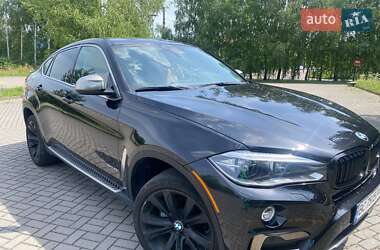 BMW X6 2015