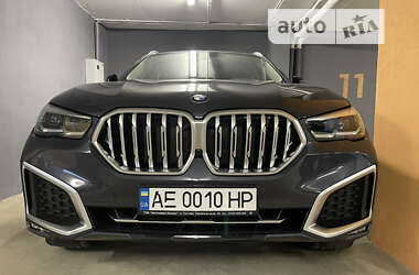 BMW X6 2019