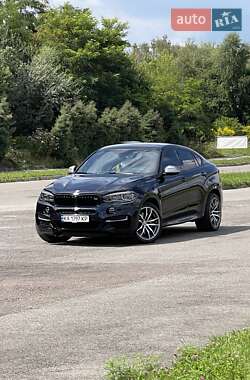 BMW X6  2018