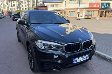 BMW X6 2016