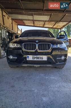 BMW X6 2011