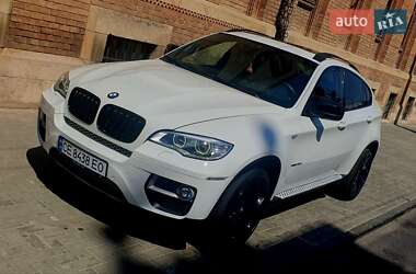 BMW X6  2014