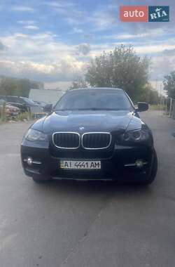BMW X6  2008