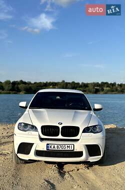 BMW X6  2010