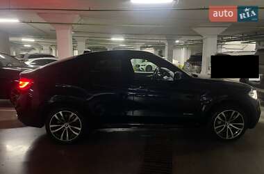 BMW X6  2016