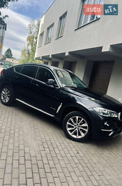 BMW X6  2016