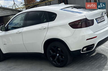 BMW X6 2011