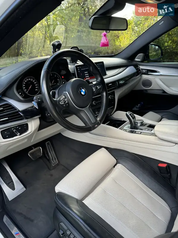 BMW X6