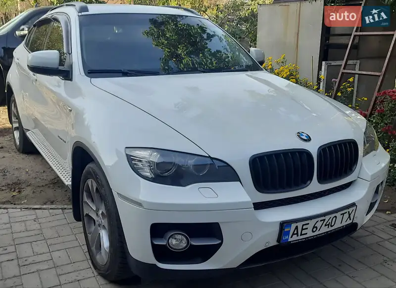 BMW X6