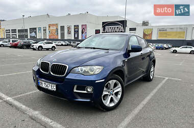 BMW X6  2012