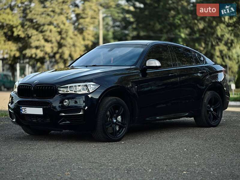 BMW X6