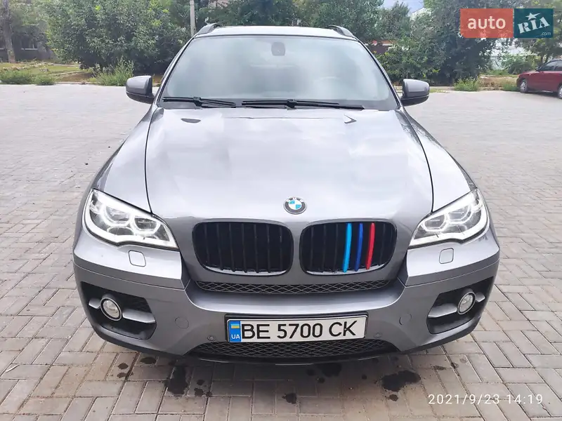 BMW X6