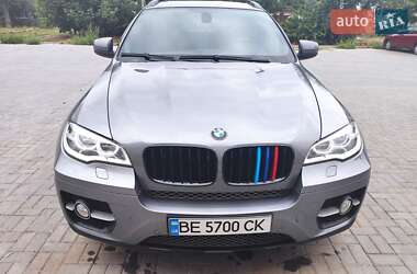BMW X6  2010