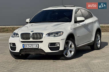 BMW X6  2012