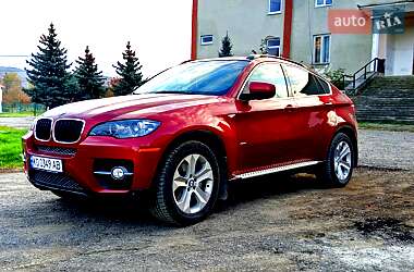 BMW X6  2008