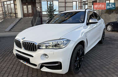 BMW X6  2018