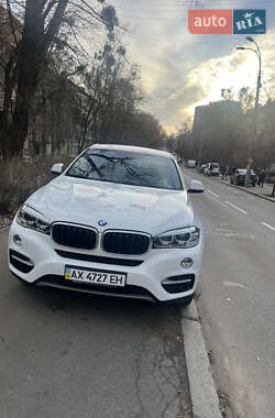 BMW X6  2014