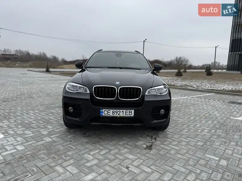 BMW X6