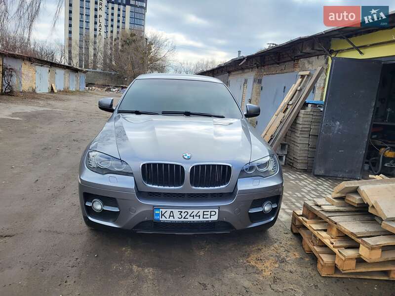 BMW X6