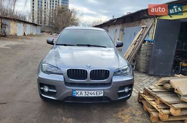 BMW X6  2011