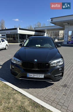 BMW X6  2015