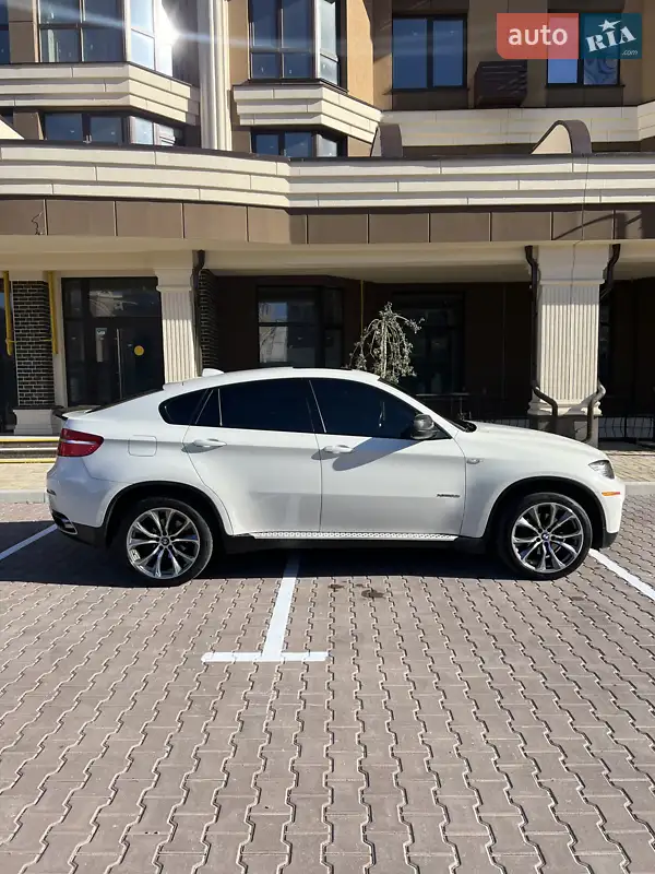 BMW X6
