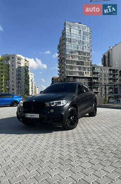 BMW X6 2017