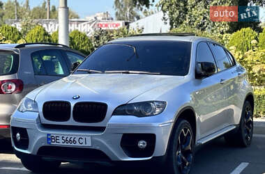 BMW X6 2008