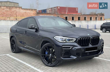 BMW X6  2021