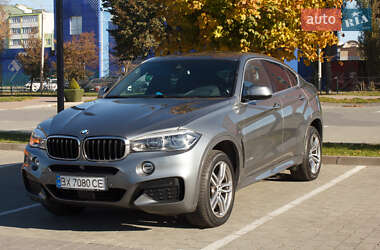 BMW X6  2018