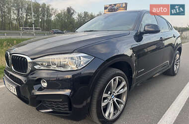 BMW X6 2018