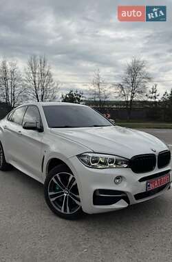 BMW X6 2015