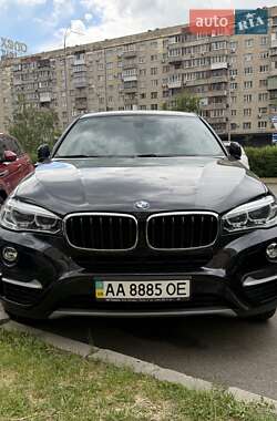 BMW X6  2015