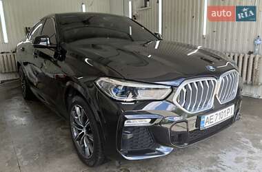 BMW X6  2021