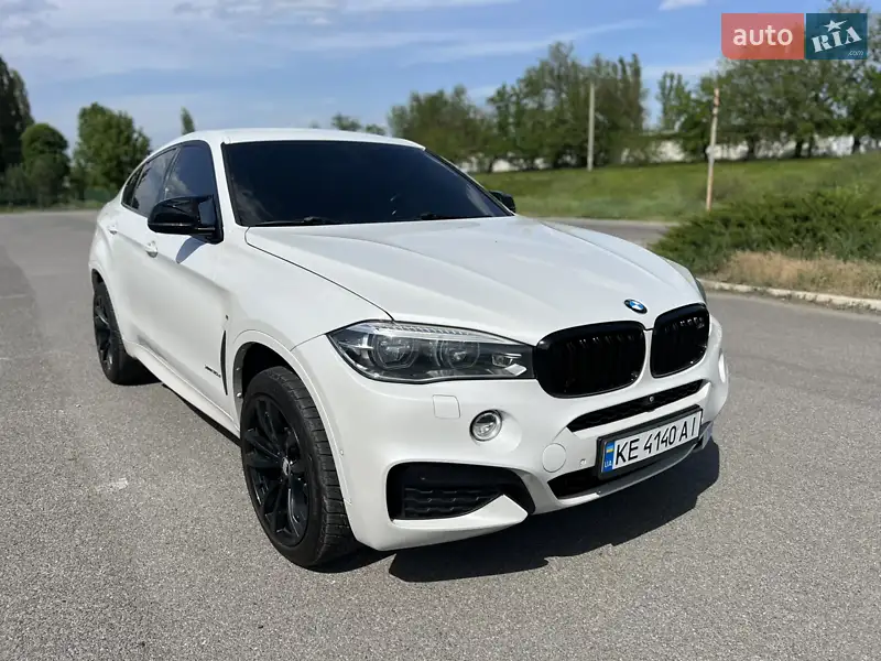 BMW X6
