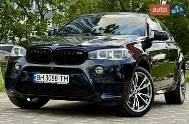 BMW X6  2017