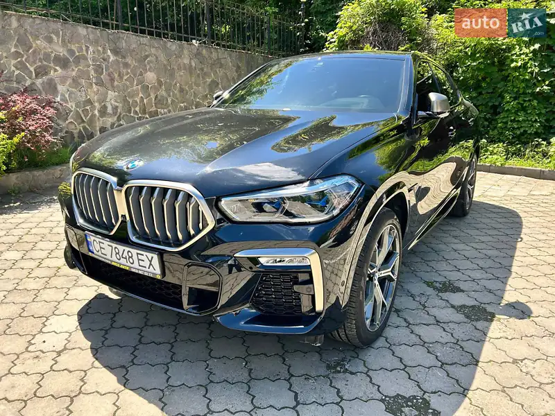 BMW X6 2020