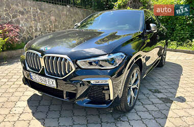 BMW X6  2020