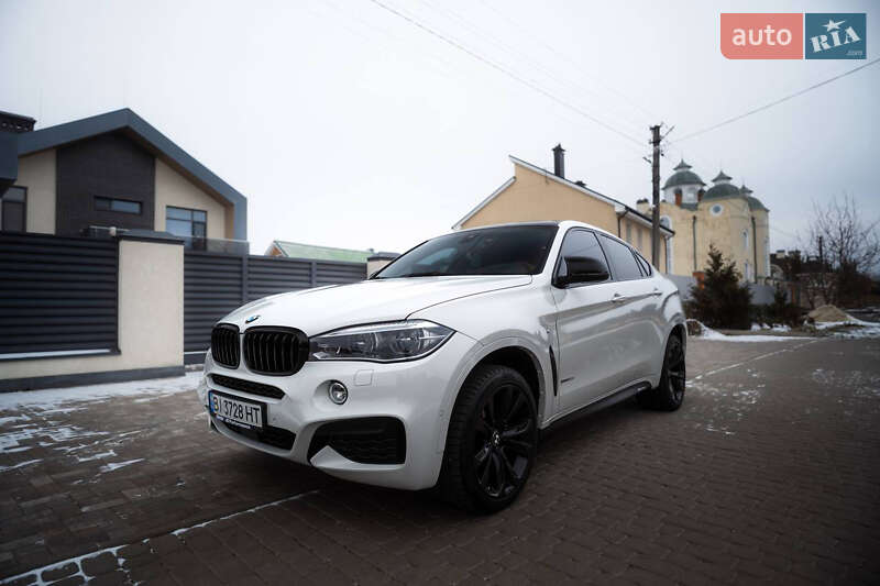 BMW X6