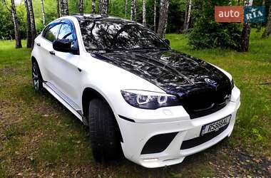 BMW X6  2008