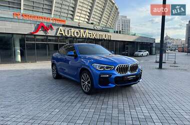 BMW X6  2019