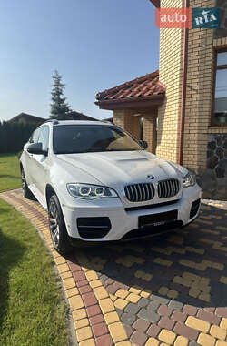 BMW X6 2013