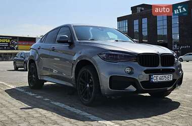 BMW X6  2015