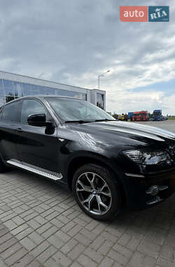 BMW X6 2012