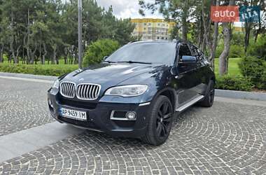 BMW X6  2013