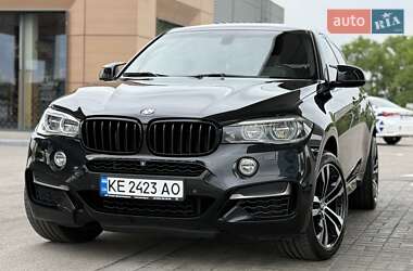 BMW X6  2016