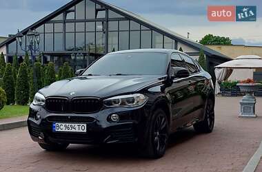 BMW X6  2017