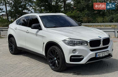 BMW X6  2018