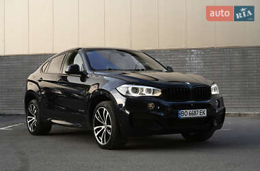BMW X6  2015