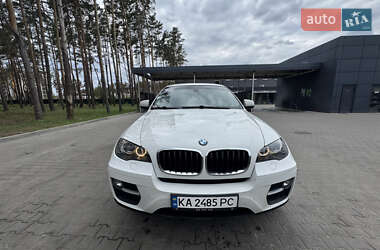 BMW X6  2012